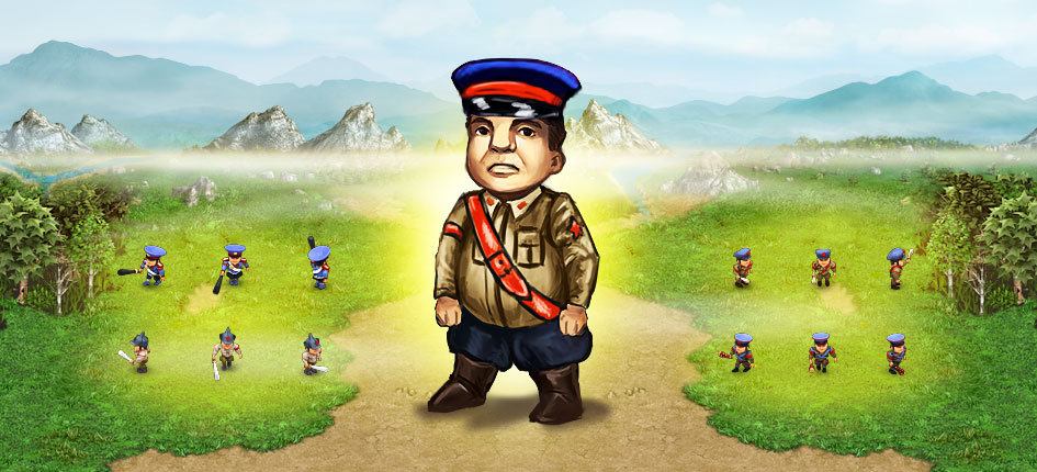 New Unit Added: Militia