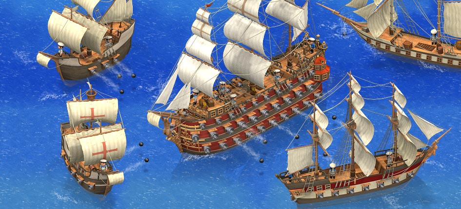 Age of Sail Coming!