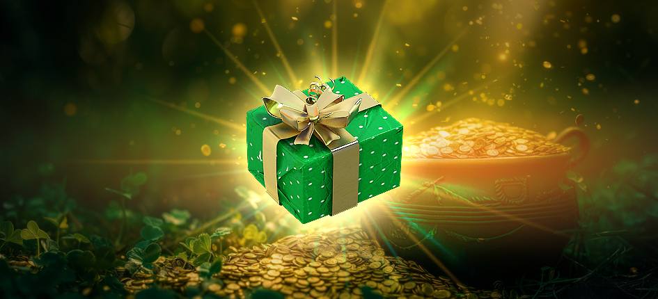 St. Patrick's Day Special Offer!