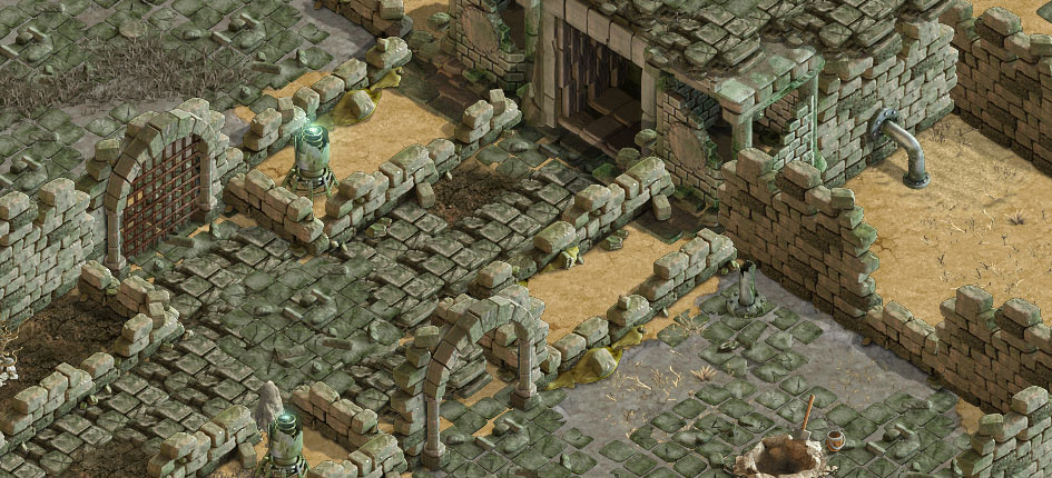 Upcoming Random Ruins