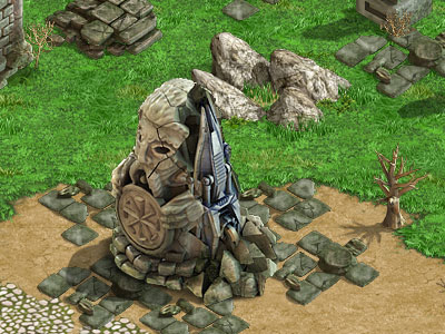 Ruins Screenshot